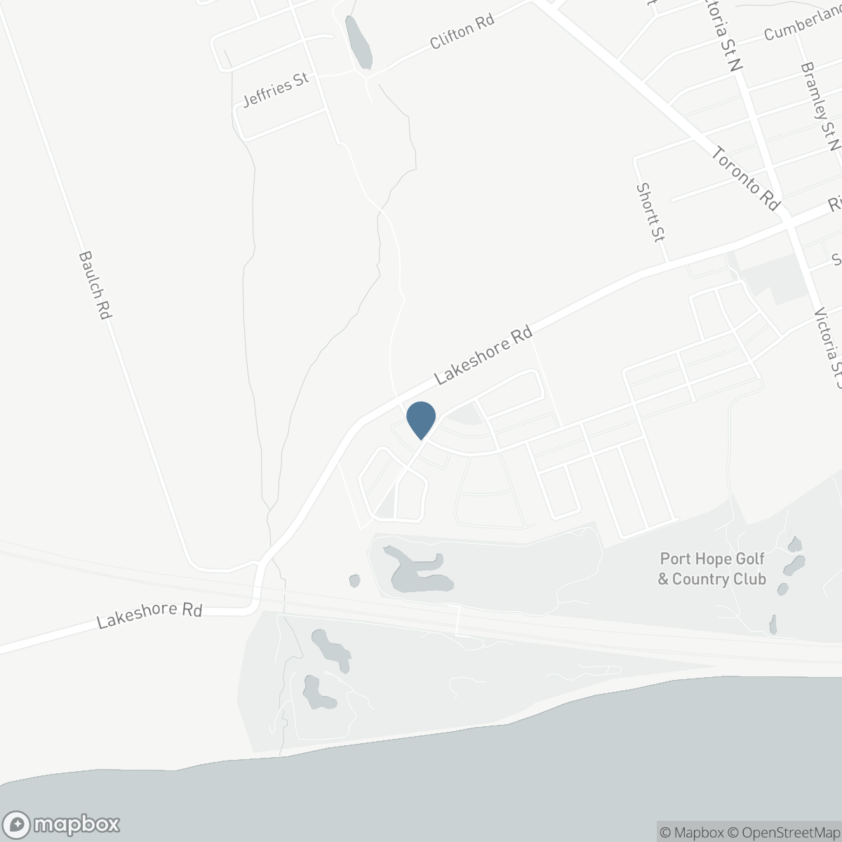 320 STRACHAN STREET, Port Hope, Ontario L1A 0C8